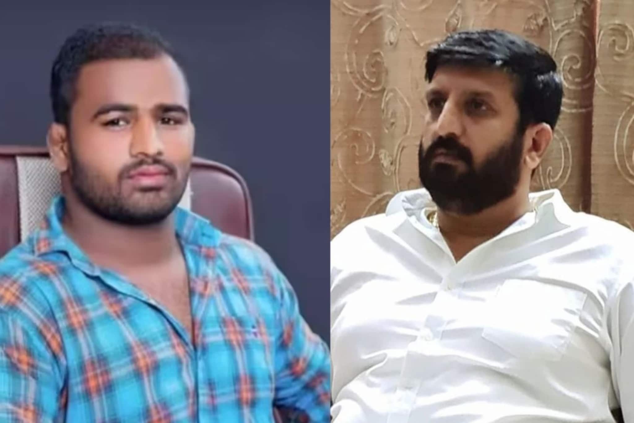 गँगरस्टर निलेश घायवळच्याही मारली कानाखाली, गोळीबारात जखमी सागर मोहोळकर आहे कोण?