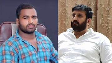 गँगरस्टर निलेश घायवळच्याही मारली कानाखाली, गोळीबारात जखमी सागर मोहोळकर आहे कोण? गँगरस्टर निलेश घायवळच्याही मारली कानाखाली, गोळीबारात जखमी सागर मोहोळकर आहे कोण?