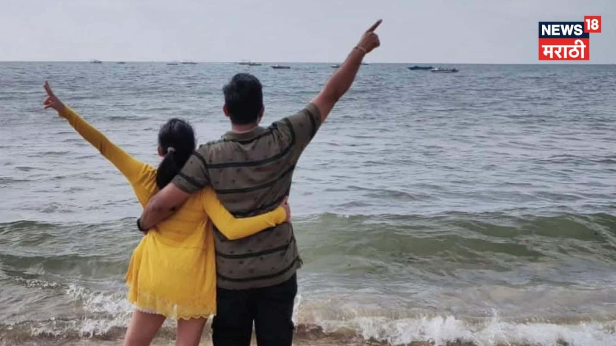 3 महिन्यांपूर्वी सोडली हिट मालिका, 15 दिवसांआधी आई झाली! प्रसिद्ध मराठी अभिनेत्रीने शेअर केला बाळाचा PHOTO