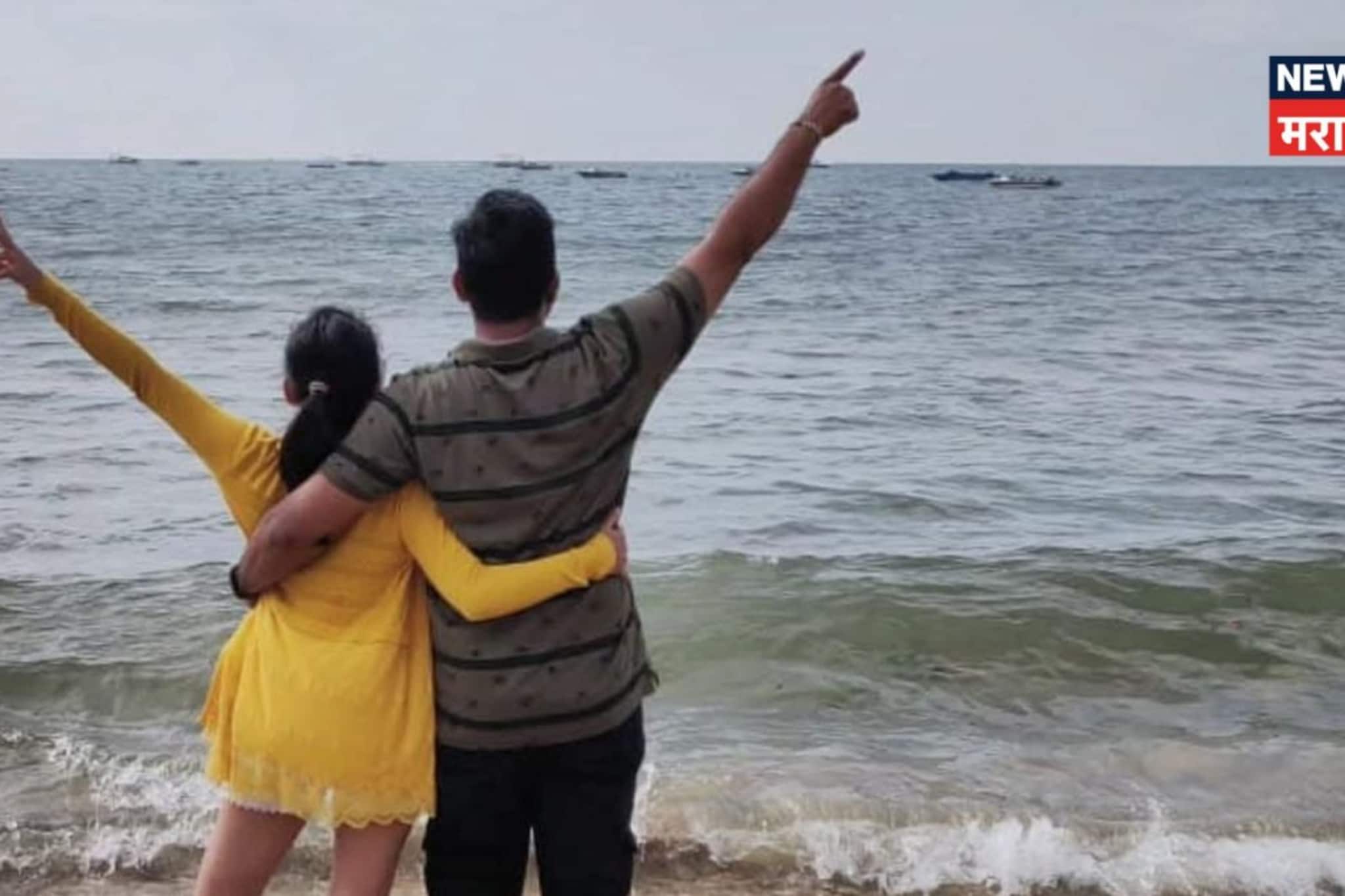 3 महिन्यांपूर्वी सोडली हिट मालिका, 15 दिवसांआधी आई झाली! प्रसिद्ध मराठी अभिनेत्रीने शेअर केला बाळाचा PHOTO