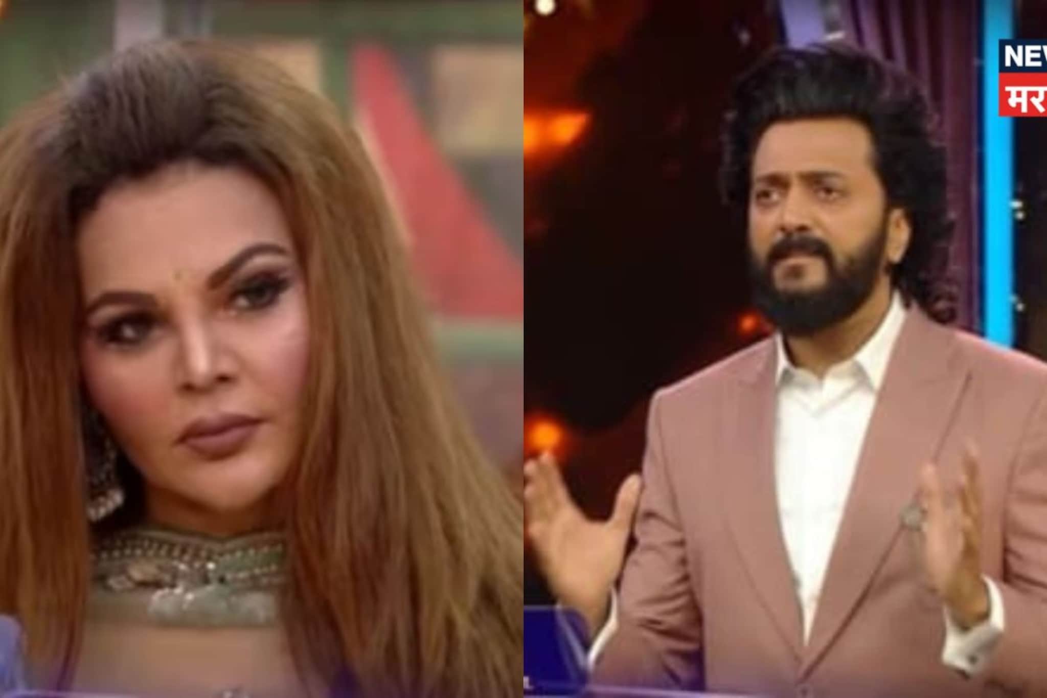  घरात जेवणाची नासाडी करणं राखी सावंतला महागात! रितेशही संतापला, सीझन संपेपर्यंत भोगणार ही शिक्षा