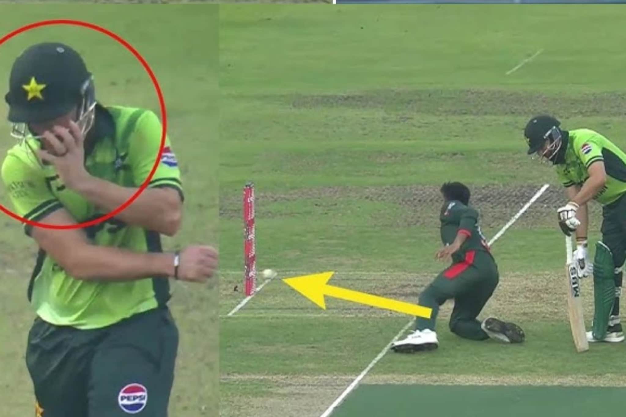 वादग्रस्त रनआऊटनंतर पाकिस्तानच्या सलमान आगाला धक्का, ICC ने सुनावली मोठी शिक्षा 