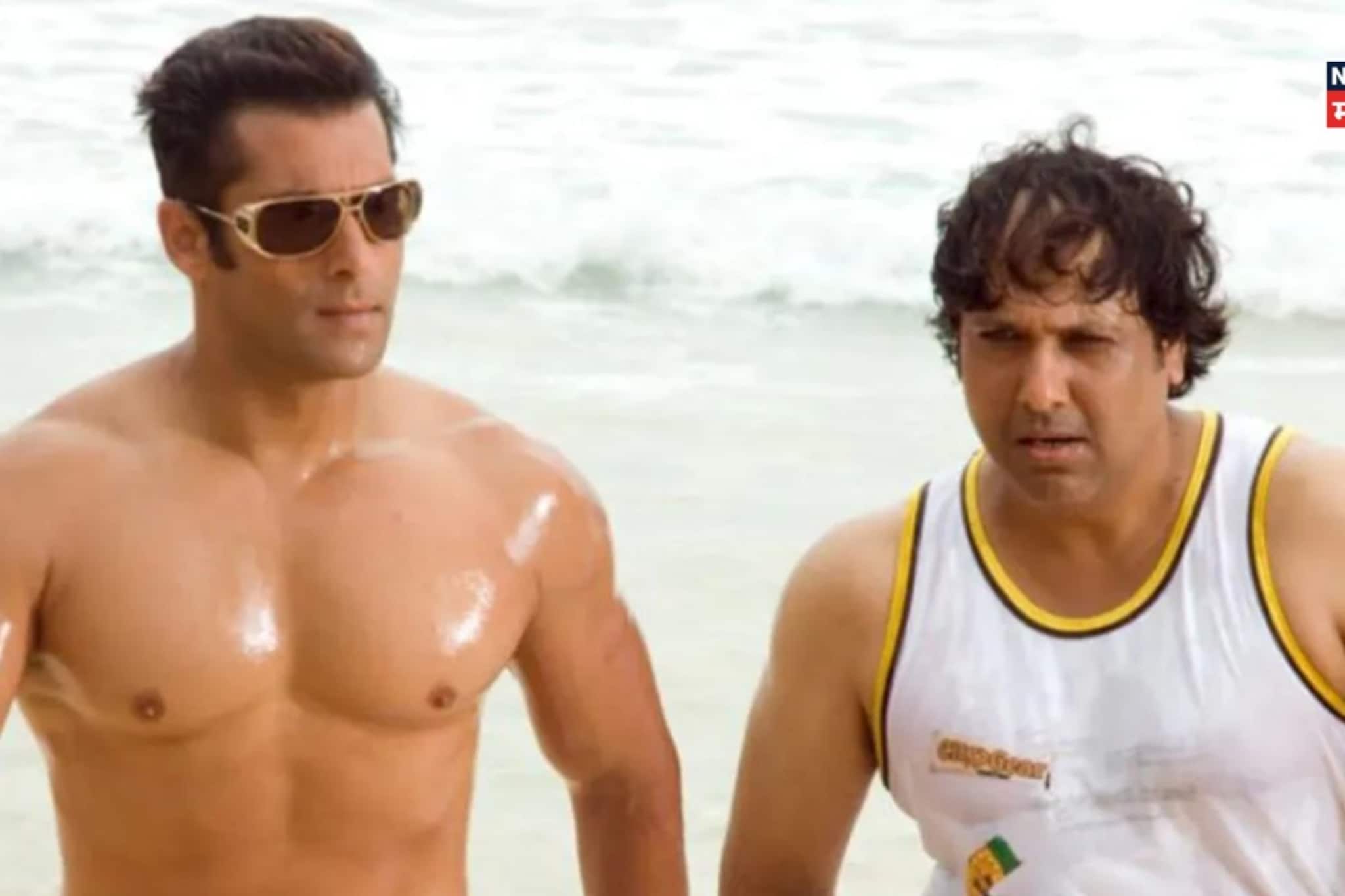 'चेहरा उतरलाय, केस कमी झालेत!' नशेत असलेल्या गोविंदाने सलमानला दाखवलेला आरसा