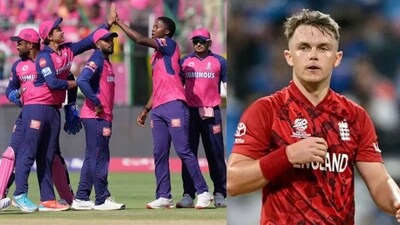 IPL च्या एका ट्रेडने 9 टीमचा गेम बिघडवला, सॅम करनचा बदली खेळाडू पीएसएलला लाथ मारून आला!