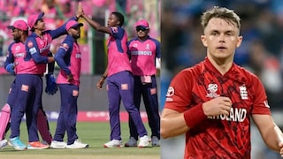 IPL च्या एका ट्रेडने 9 टीमचा गेम बिघडवला, सॅम करनचा बदली खेळाडू पीएसएलला लाथ मारून आला! IPL च्या एका ट्रेडने 9 टीमचा गेम बिघडवला, सॅम करनचा बदली खेळाडू पीएसएलला लाथ मारून आला!