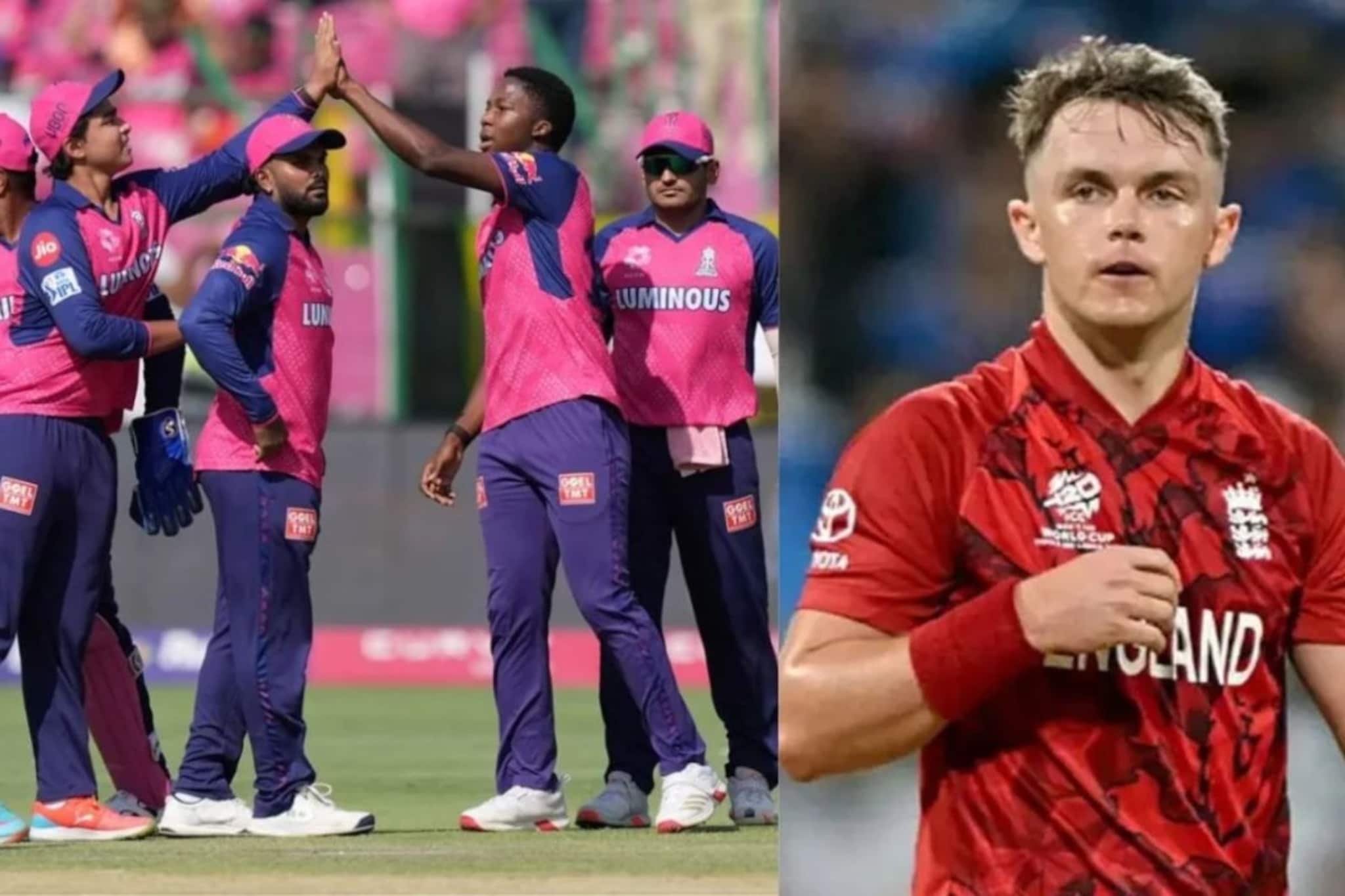 IPL च्या एका ट्रेडने 9 टीमचा गेम बिघडवला, सॅम करनचा बदली खेळाडू पीएसएलला लाथ मारून आला!