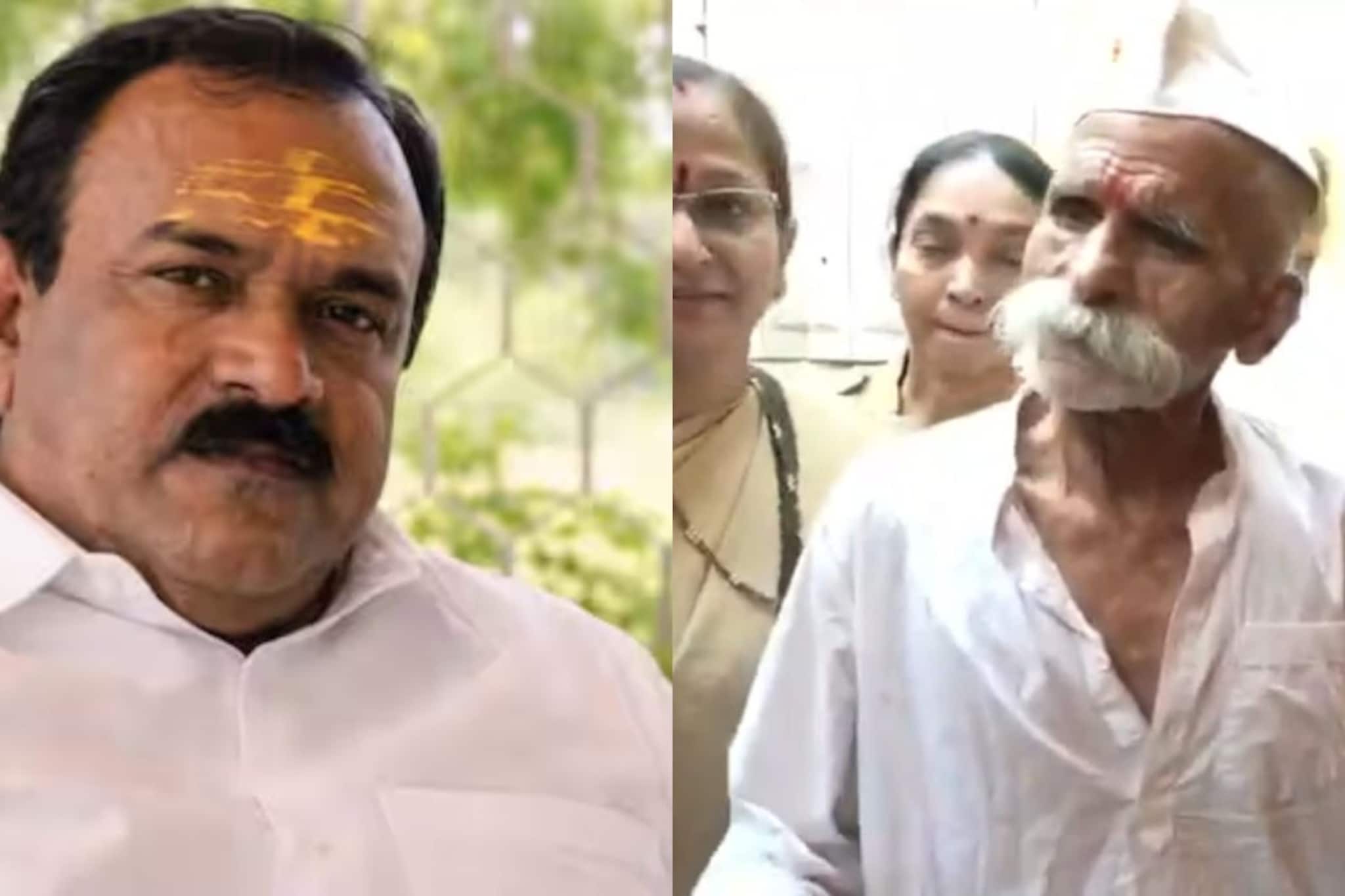 "त्याला मारून... अन् मोकळं व्हावं", अशोक खरातसाठी भिडे गुरुजींनी सूचवली शिक्षा, नेमकं काय म्हणाले?