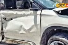 Chhatrapati Sambhajinagar: वेगाची नशा...! भरधाव कारने रिक्षा अन् दुचाकीला उडवलं, छ. संभाजीनगरात भयंकर घडलं