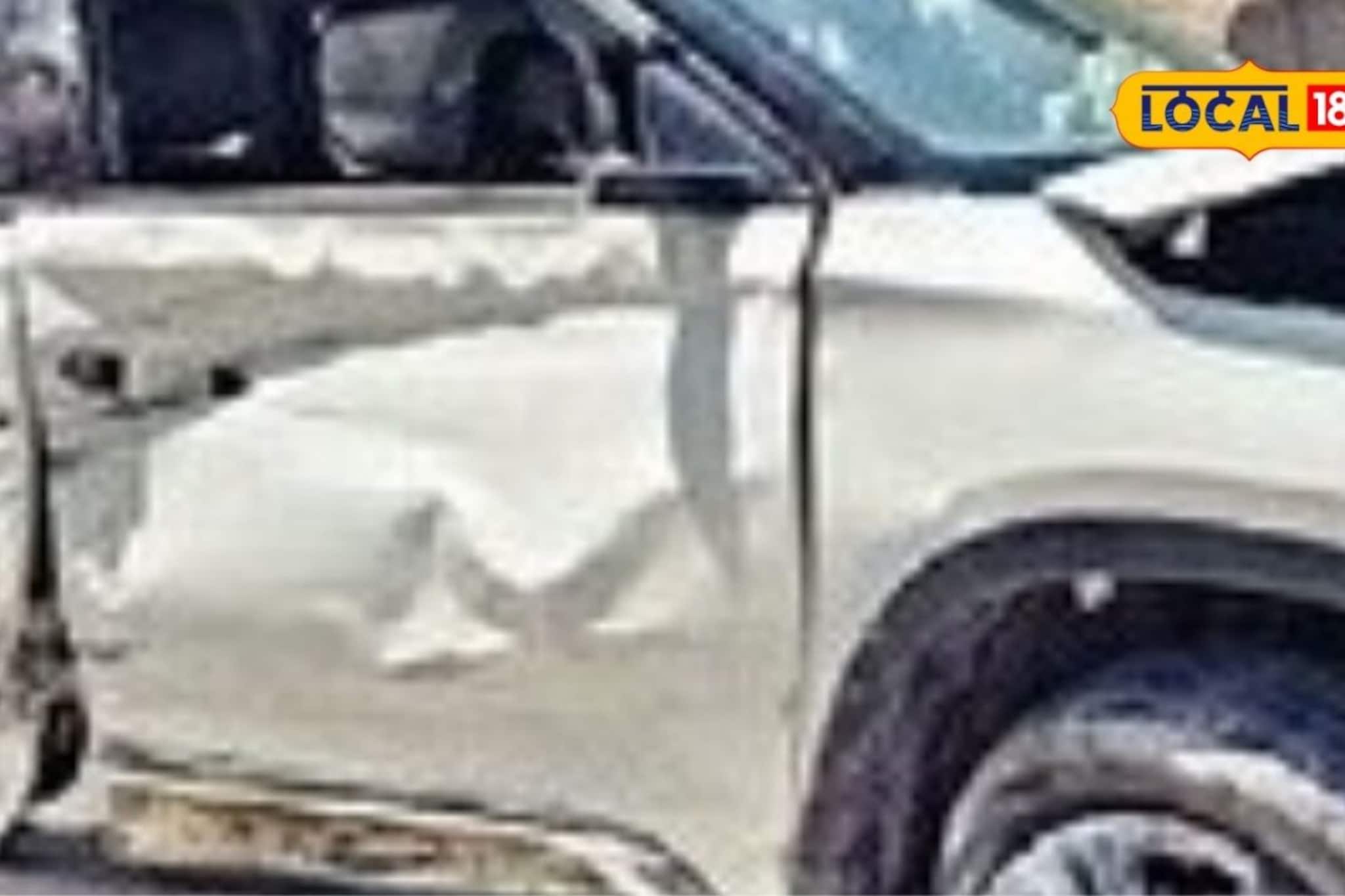 वेगाची नशा...! भरधाव कारने रिक्षा अन् दुचाकीला उडवलं, छ. संभाजीनगरात भयंकर घडलं