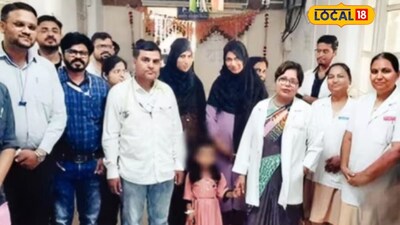 4 वर्षांची चिमुकली, अंगावर 50 जखमा, 11 दिवसांनी नवे कपडे घातले अन्..., छ. संभाजीनगरात काय घडलं?
