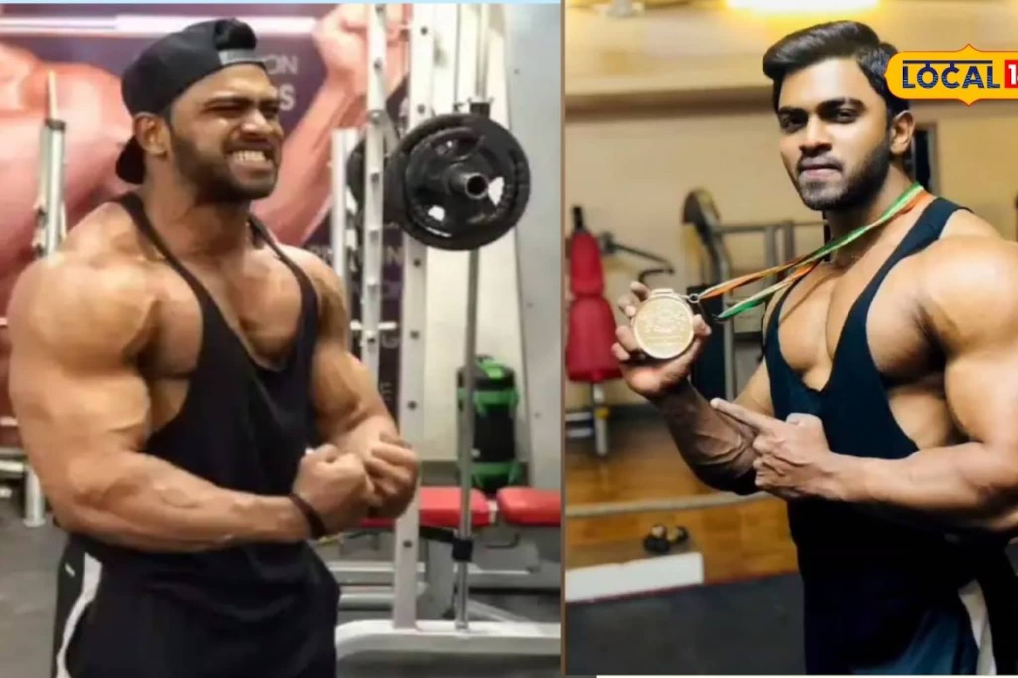 रस्त्यावरचं ‘ते’ पोस्टर पाहिलं, लेकासाठी आईनं मंगळसूत्र विकलं; मराठमोळा विक्रम भारताचा फिटनेस ब्रँड अम्बॅसिडर, Video