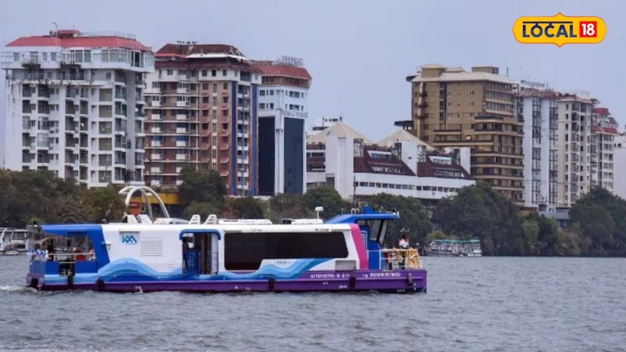 ना लोकलची गर्दी, ना कोंडीचं टेन्शन, मुंबईकर जलमार्गाने सुसाट, गेमचेंजर प्लॅन काय