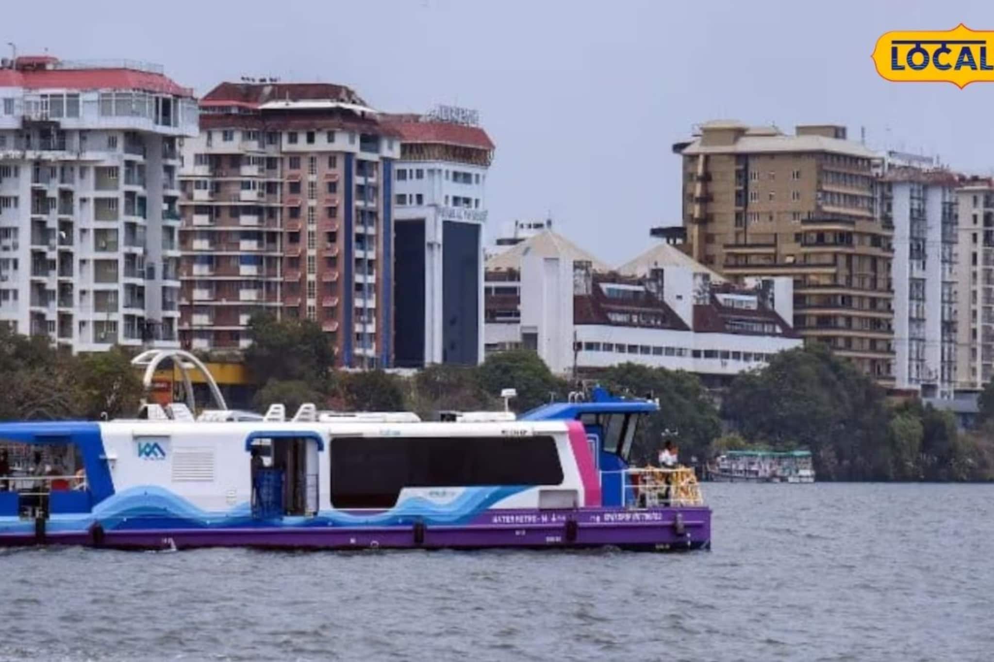 ना लोकलची गर्दी, ना कोंडीचं टेन्शन, मुंबईकर जलमार्गाने सुसाट, गेमचेंजर प्लॅन काय