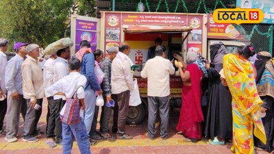 15 वर्षांपासून घाटी रुग्णालयात गरिबांना मोफत जेवण, जैन अलर्टचा उपक्रम