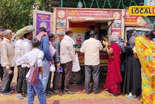 एक दिवस कधी चुकला नाही! गरिब रुग्णांसाठी 15 वर्षांपासून घाटी रुग्णालयात मोफत जेवण, जैन अलर्टचा उपक्रम