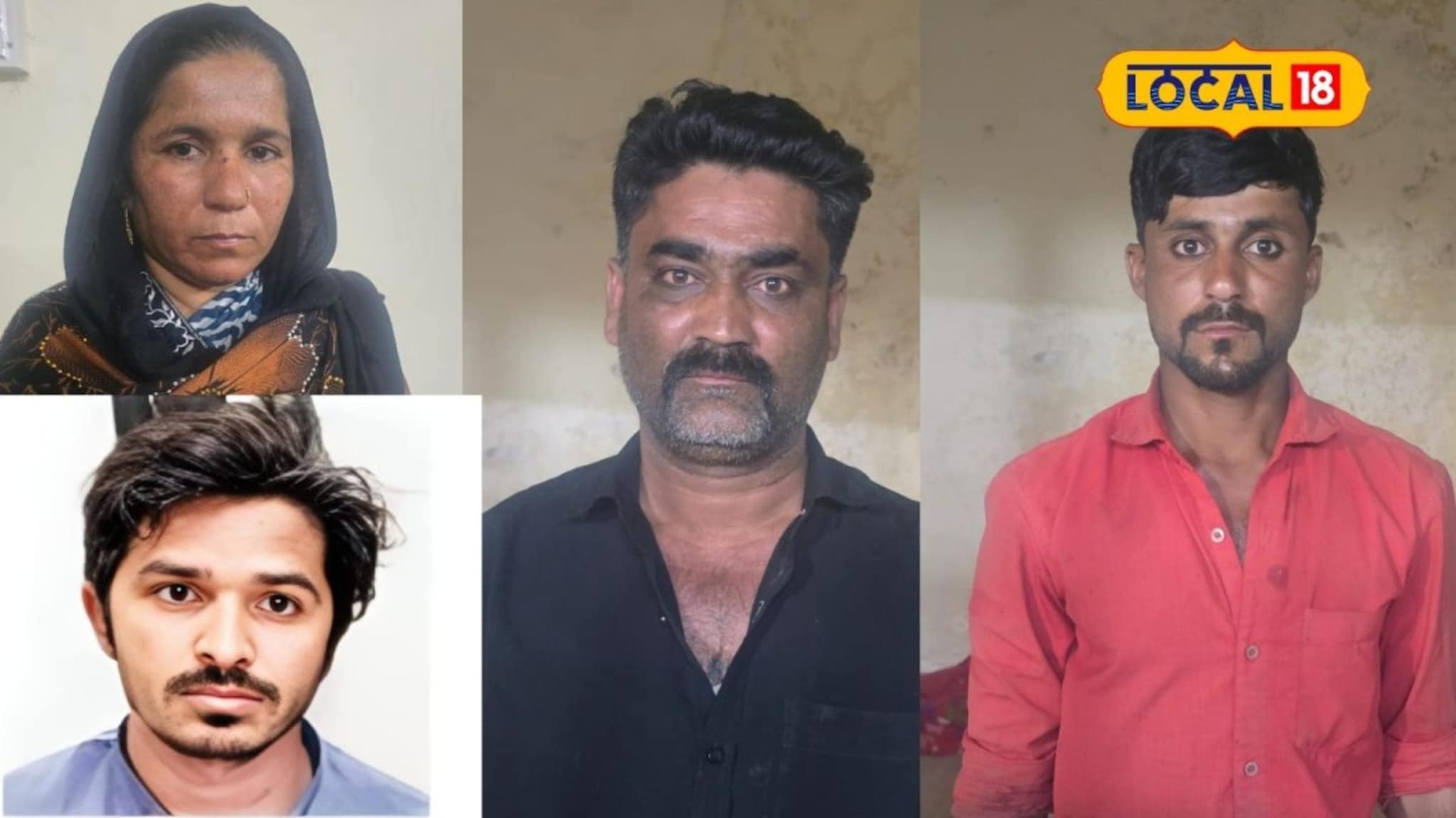 ट्रिमरच्या आकाराची लहान मशीन, गोळ्या दिल्या अन् पत्नीला उलटं झोपवलं, मग...पतीच्या कृत्यानं संभाजीनगर हादरलं!