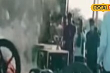 ‘पेट्रोल नाही, तर कशाला हवी गाडी?’ तरुणाने भररस्त्यात लावली काडी; छ. संभाजीनगरमध्ये धक्कादायक प्रकार