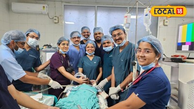 2 वर्षाच्या चिमुकल्याचा ‘श्वास’ अडकला, रिपोर्ट पाहून सगळ्यांनाच धक्का, शेवटी डॉक्टरांनीच निर्णय घेतला