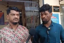 संभाजीनगर हादरलं! गॅरेजवर बसले होते दोन तरुण, अचानक अज्ञातांकडून ॲसिड हल्ला