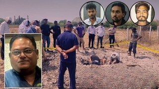 प्राध्यापक राजाराम उत्तम लोंढे यांची हत्या