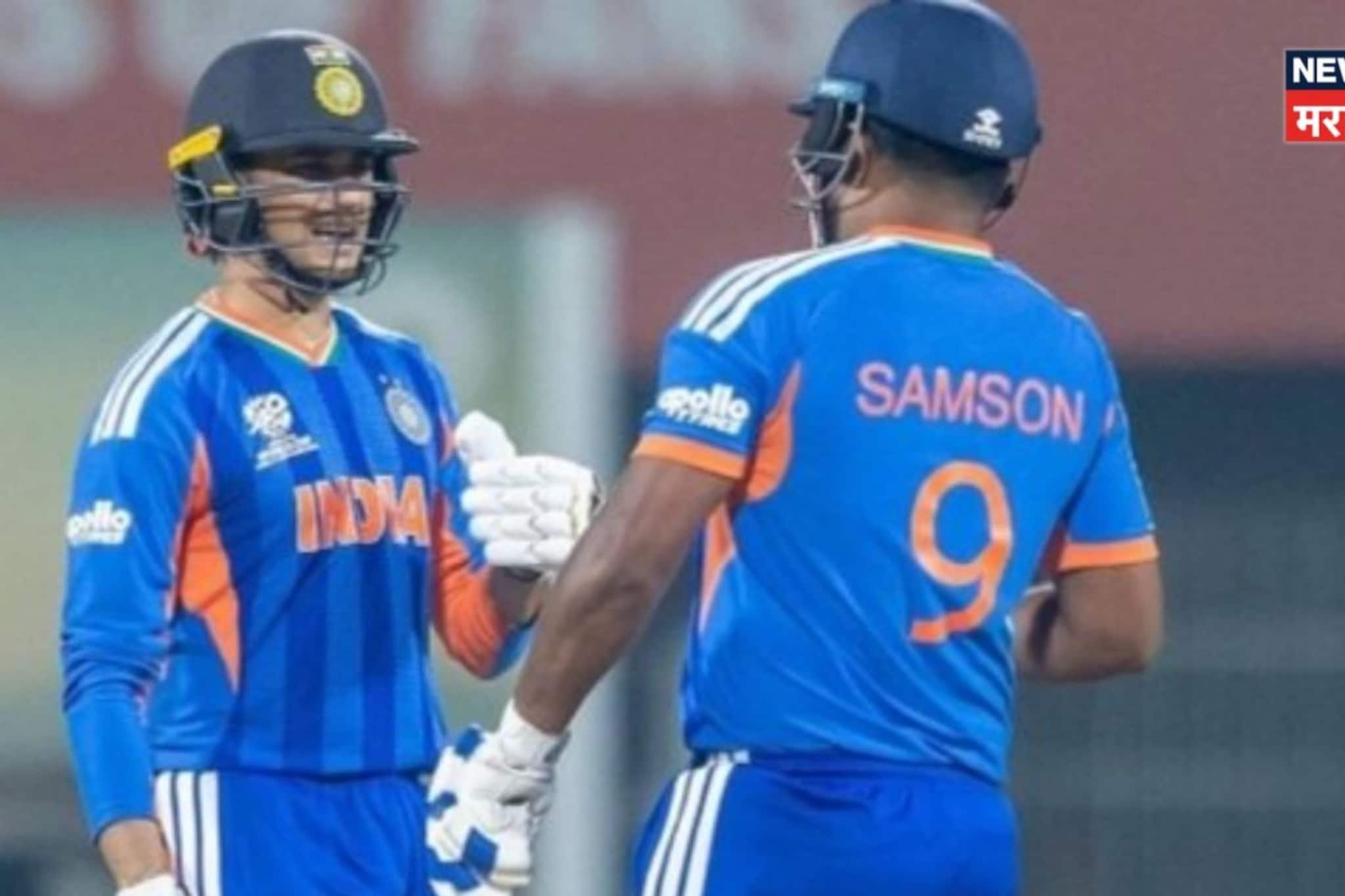 'तु लोड नको घेऊ, आणखी एक ओव्हर आहे...', संजू-अभिषेकमध्ये पॉवरप्ले दरम्यान काय घड