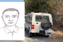 हाच तो विकृत! सहावीत शिकणाऱ्या मुलीवर ॲसिड हल्ला करणाऱ्या आरोपीचं स्केज जारी, अहिल्यानगर पोलिसांचं आवाहन