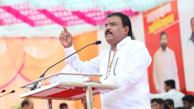 संजय गायकवाड यांच्या 35 कोटींच्या 'कमिशन' कबुलीजबाबाने वाद, आमदाराने घेतला यू-टर्न!