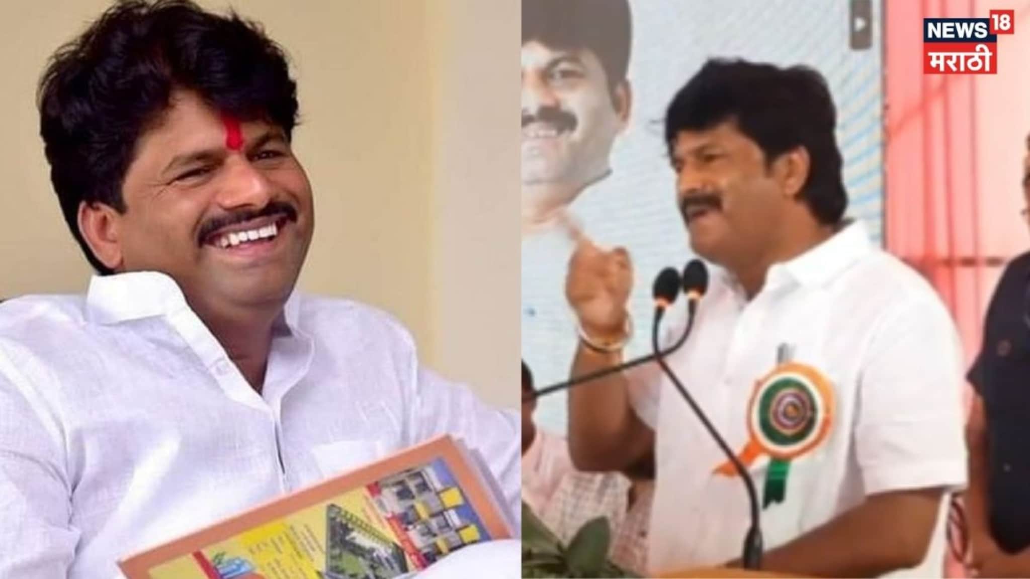 हेलिकॉप्टरमध्ये बसताना पोटात गोळा आला, गोपिचंद पडळकरांनी सांगितला किस्सा, Video