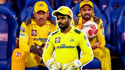 वर्ल्ड चॅम्पियन संजूला CSK कडे जाऊन काय मिळालं? कॅप्टन्सी नाहीच, आता आणखी एक धक्का!