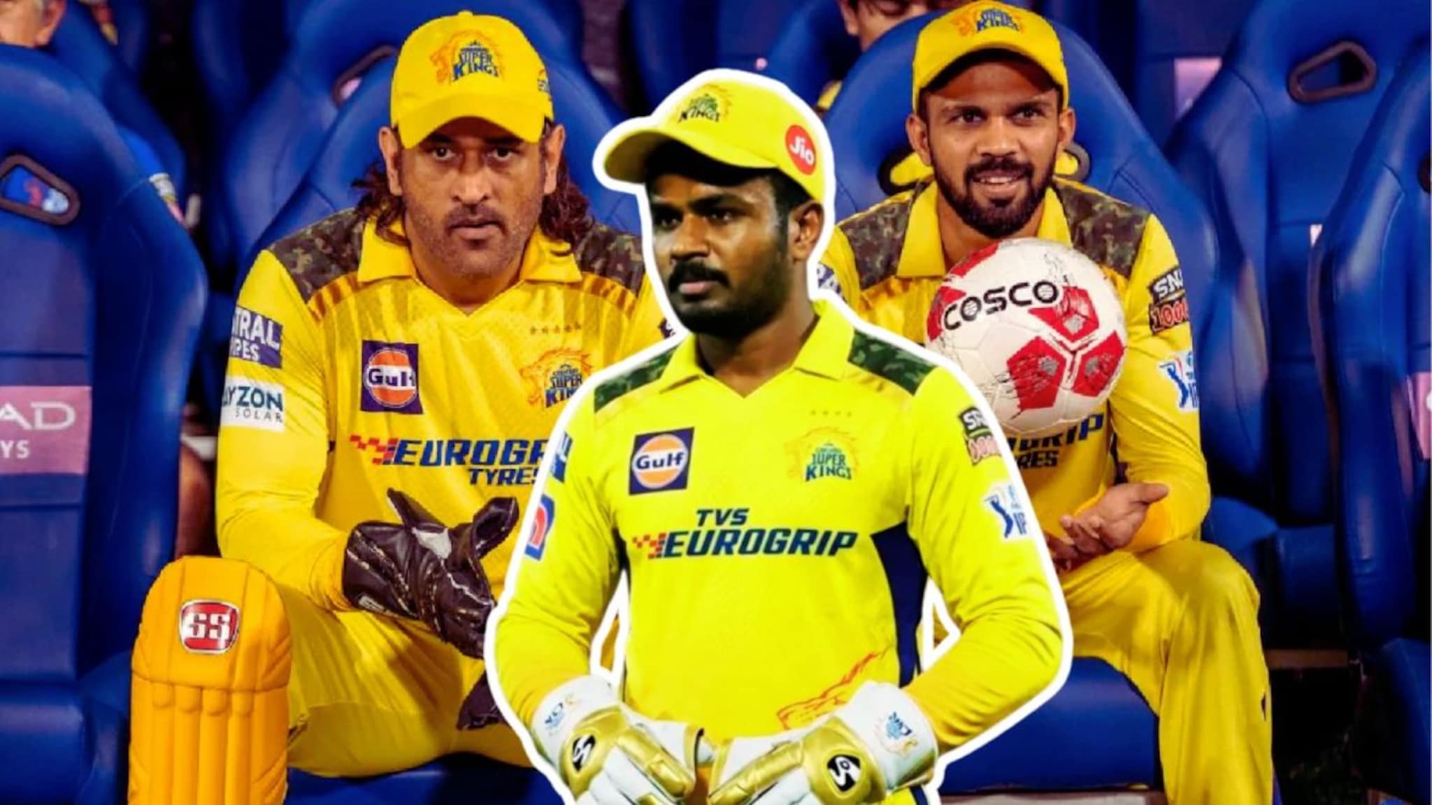 Sanju Samson : वर्ल्ड चॅम्पियन संजूला CSK कडे जाऊन काय मिळालं? कॅप्टन्सी नाहीच, आता आणखी एक धक्का!