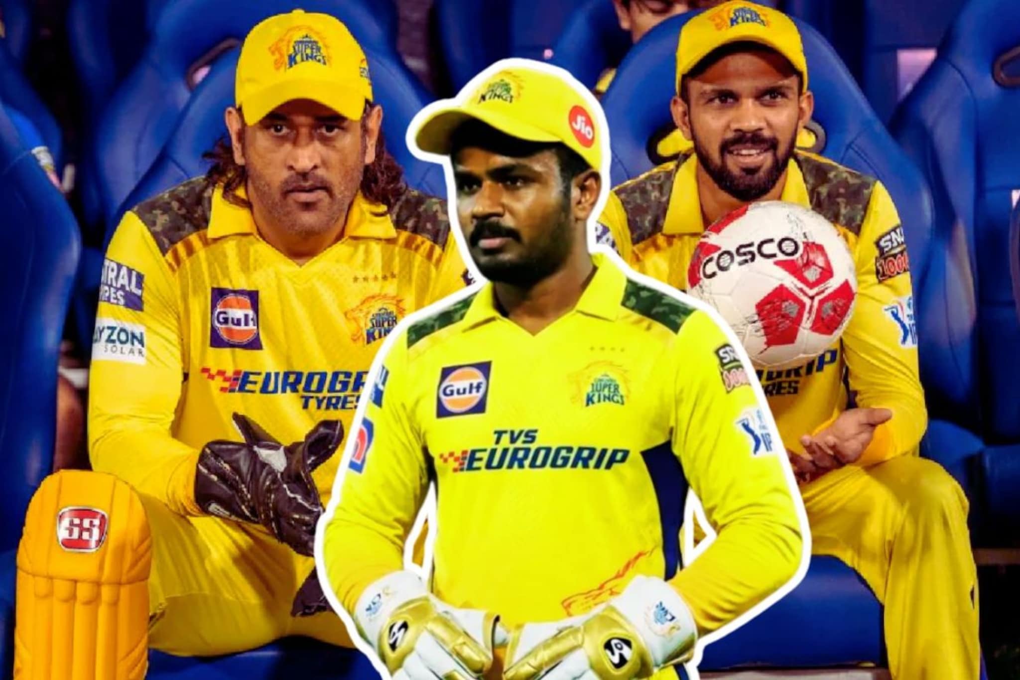 वर्ल्ड चॅम्पियन संजूला CSK कडे जाऊन काय मिळालं? कॅप्टन्सी नाहीच, आता आणखी एक धक्का!