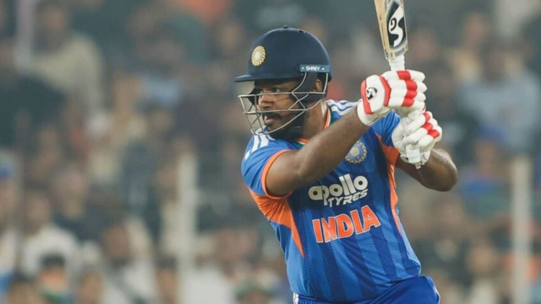 Sanju Samson: संजू सॅमसन नावाचं वादळ, आज इतिहास घडवला, आता धोनीनंतर ठरला दुसरा भारतीय खेळाडू!