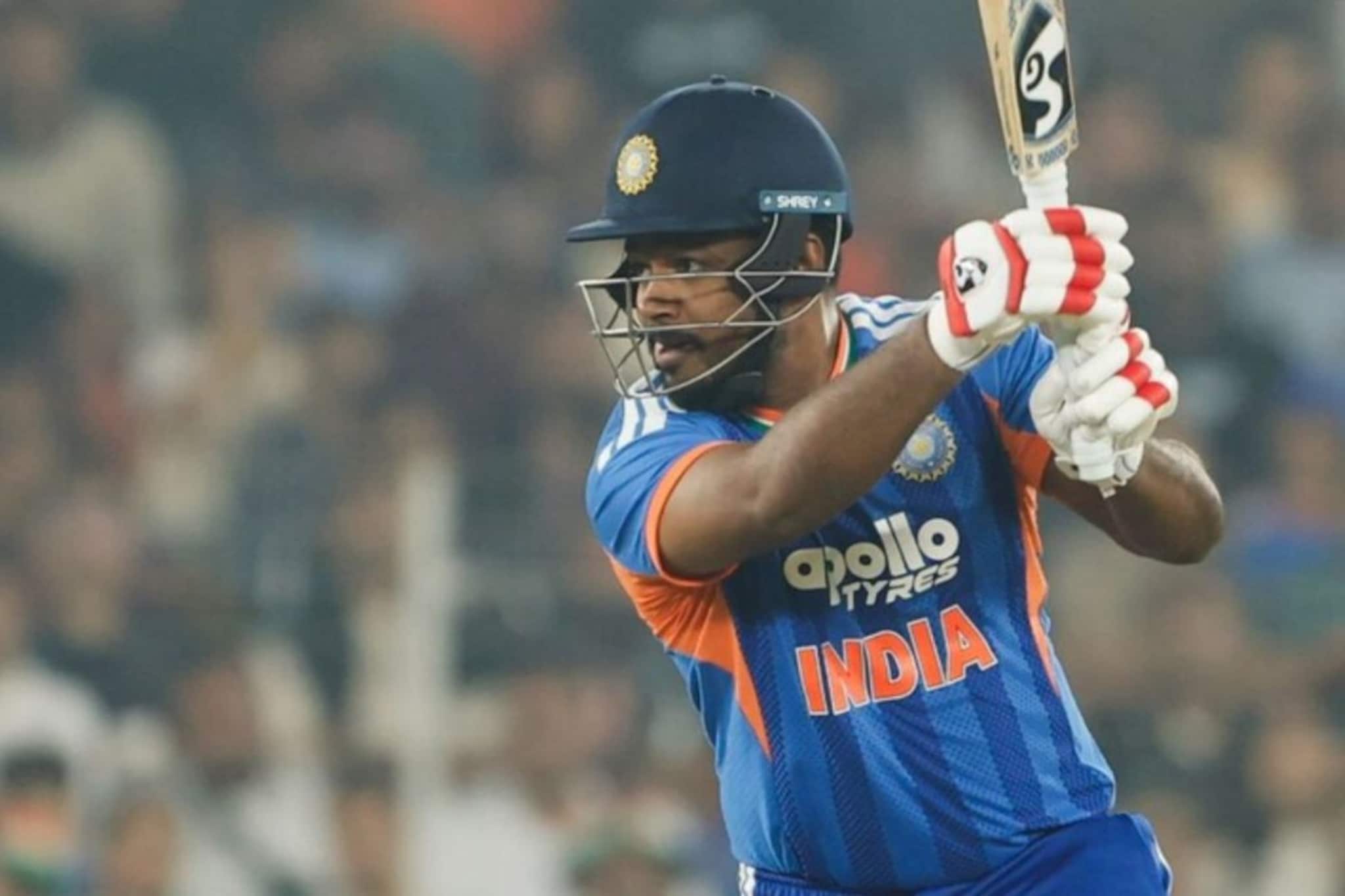 संजू सॅमसन नावाचं वादळ, आज इतिहास घडवला, आता धोनीनंतर ठरला दुसरा भारतीय खेळाडू!