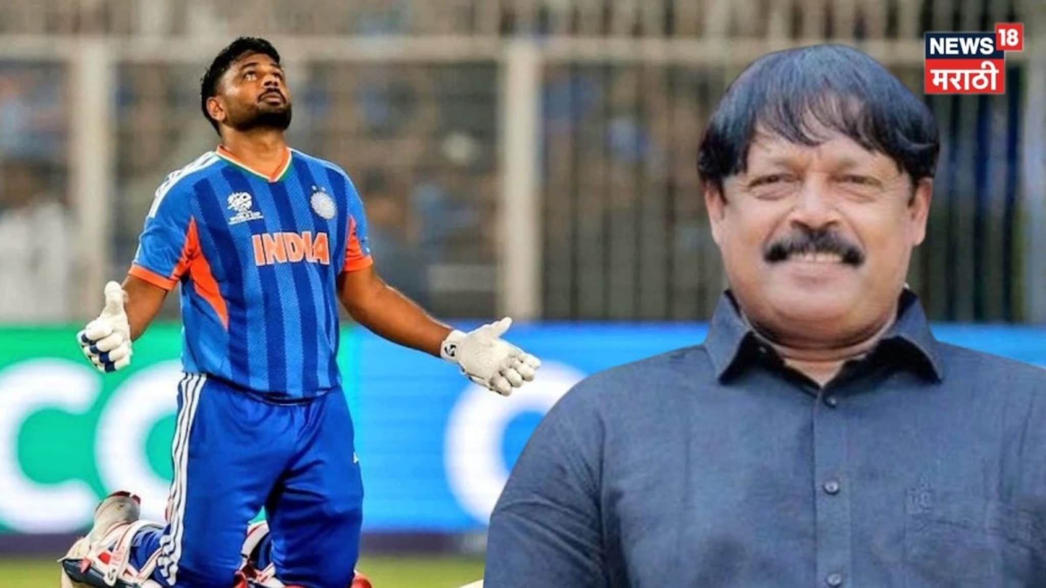 संजूसाठी खाकी वर्दी सोडली, शहरही बदललं, भारताच्या नव्या हिरोला घडवणाऱ्या बाप माणसाचा संघर्ष!