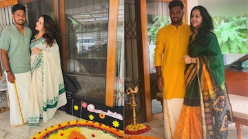 बंगला नव्हे हा तर महाल... 6 कोटींच्या आलिशान घरात राहतो संजू, Photo