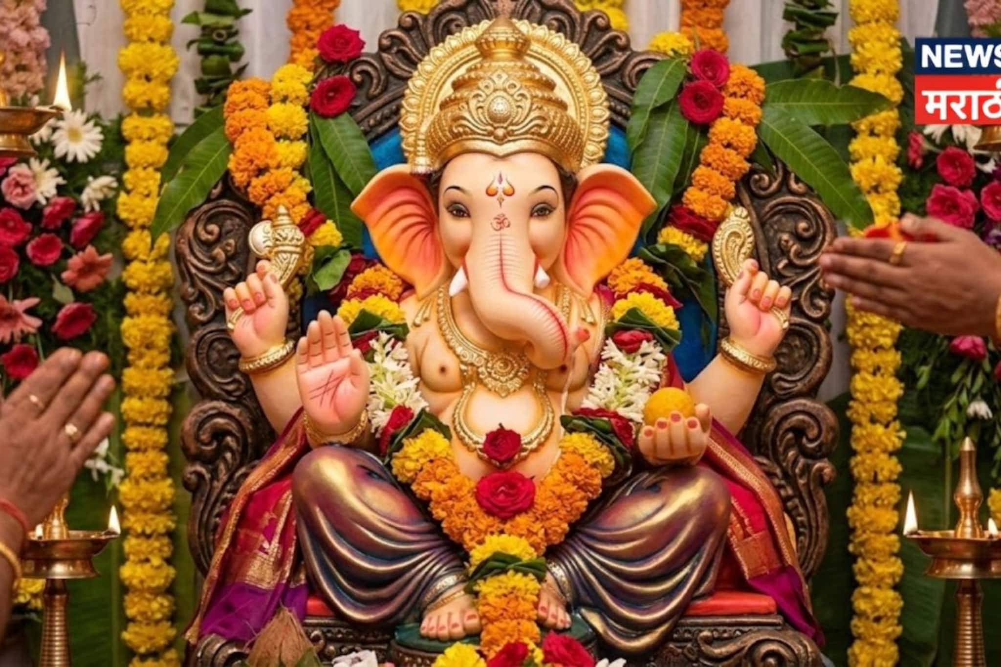 उद्या संकष्टी चतुर्थी! उपवास ठेवत असाल तर करू नका चूक, 'हा' एक पदार्थ खाणं टाळाच