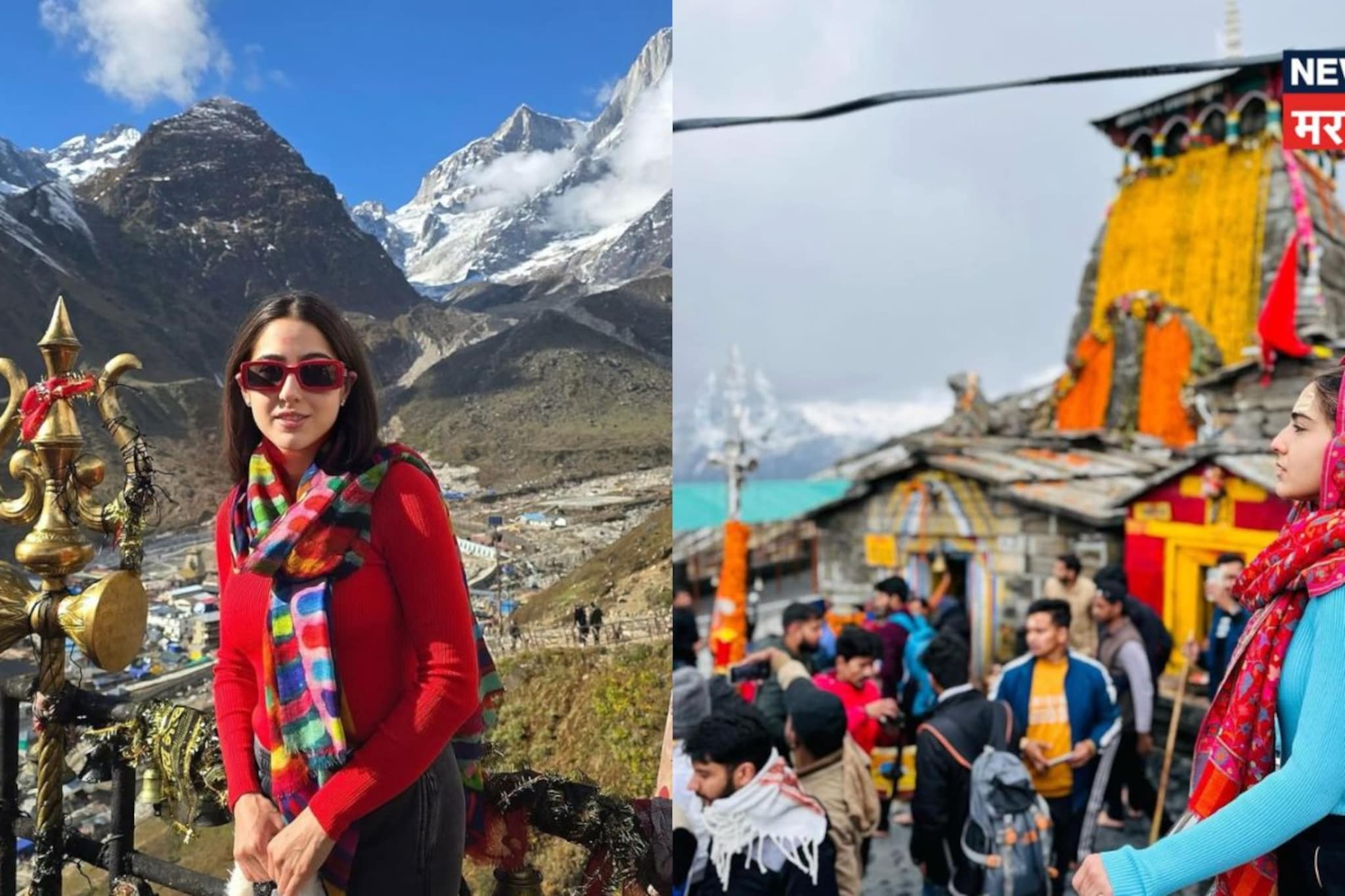 8 वर्षांपूर्वी जिथं केलं शूटिंग, त्या केदारनाथ मंदिरात सारा अली खानला No Entry? द्यावं लागणार एफिडेविट