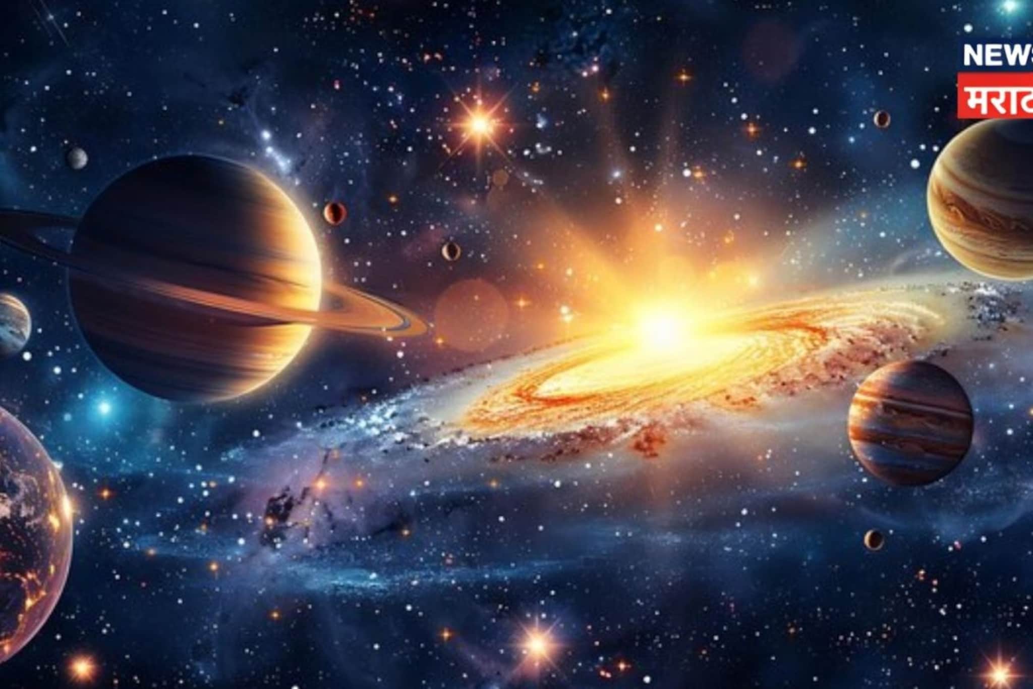 आजपासून उलटी गिनती सुरू! 7 वाजून 13 मिनिटांनी चक्र फिरणार, 3 राशींवर 41 दिवस संकटांचं सावट