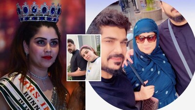 Miss India Earth Sayali Surve: 'Hypnotized' into Marriage, Alleges 10 Years of Harassment