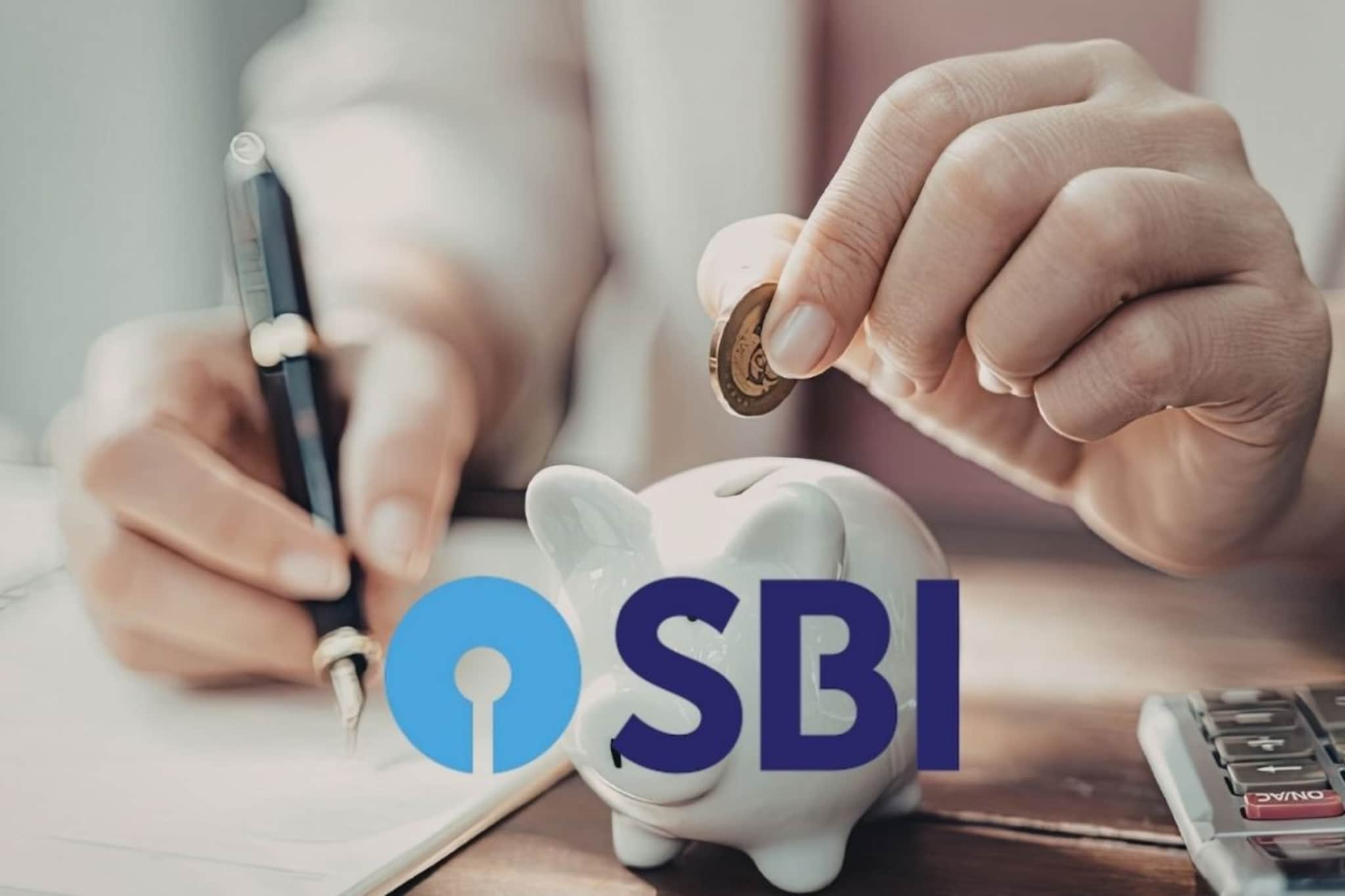SBI ची ही भन्नाट स्कीम माहितीये का? फक्त 211 दिवसांत होईल पैशांची वाढ; पाहा 2 लाखांवर किती मिळेल परतावा SBI ची ही भन्नाट स्कीम माहितीये का? फक्त 211 दिवसांत होईल पैशांची वाढ; पाहा 2 लाखांवर किती मिळेल परतावा
