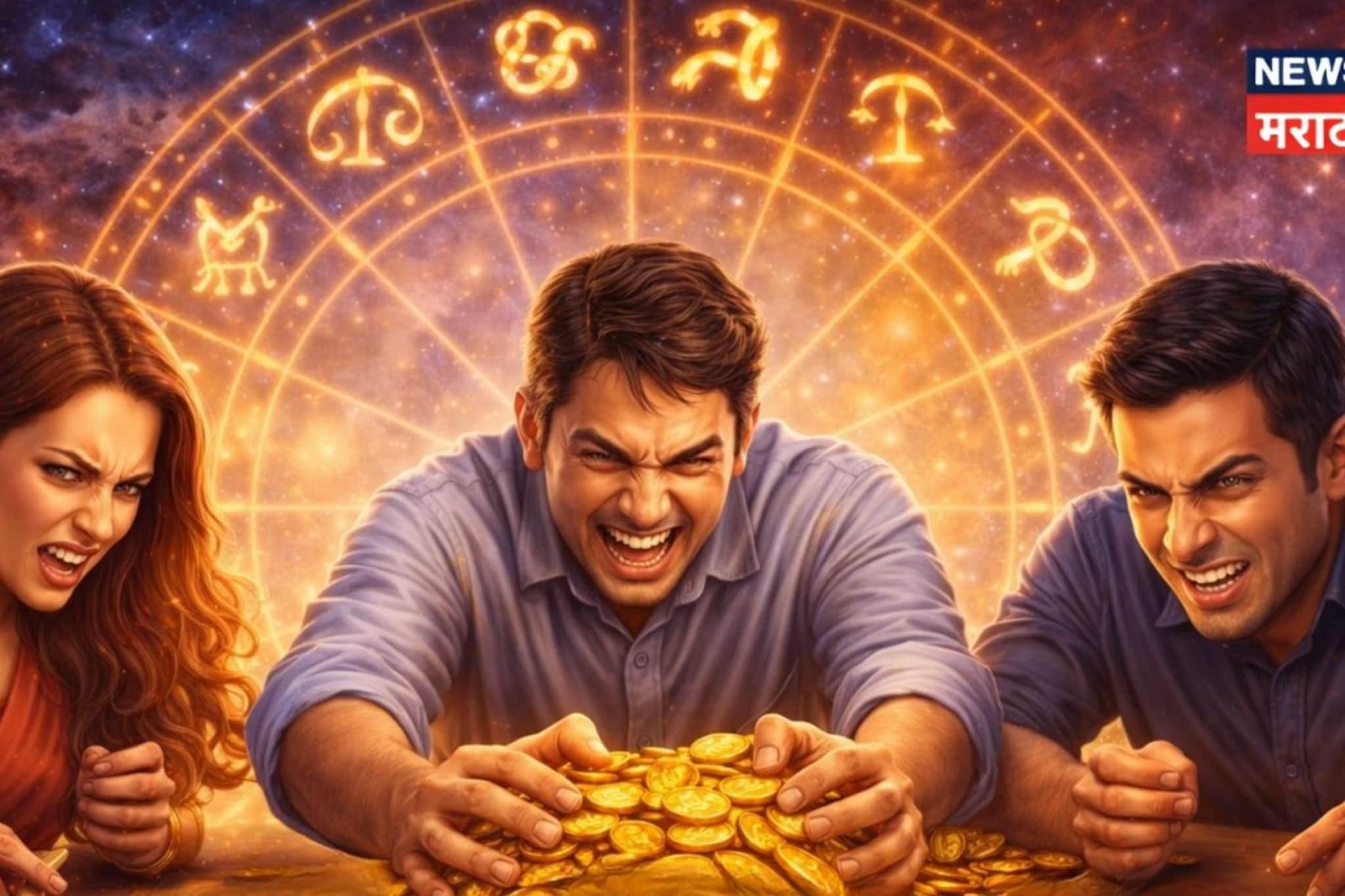 चेहऱ्यावरचा गोडवा आणि मनात स्वार्थ! 'या' 4 राशींचे लोक असतात स्वार्थी, तुमच्या खास व्यक्तीची रास नाही ना यात?