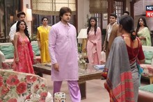 Serial TRP Update :  टेलिव्हिजनच्या 2 सुनांमध्ये कांटे की टक्कर! मोठ्या सुनेनं मारली बाजी, TRP मध्ये ठरली नंबर वन