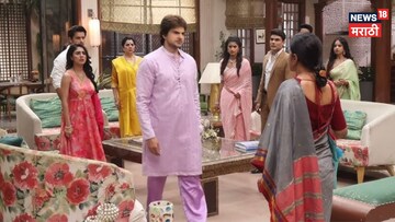   टेलिव्हिजनच्या 2 सुनांमध्ये कांटे की टक्कर! मोठ्या सुनेनं मारली बाजी, TRP मध्ये ठरली नंबर वन