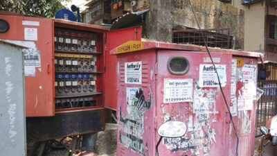 Dombivli Shocker: 7-Year-Old Krishna Dies From Electrocution By Open Feeder Pillar