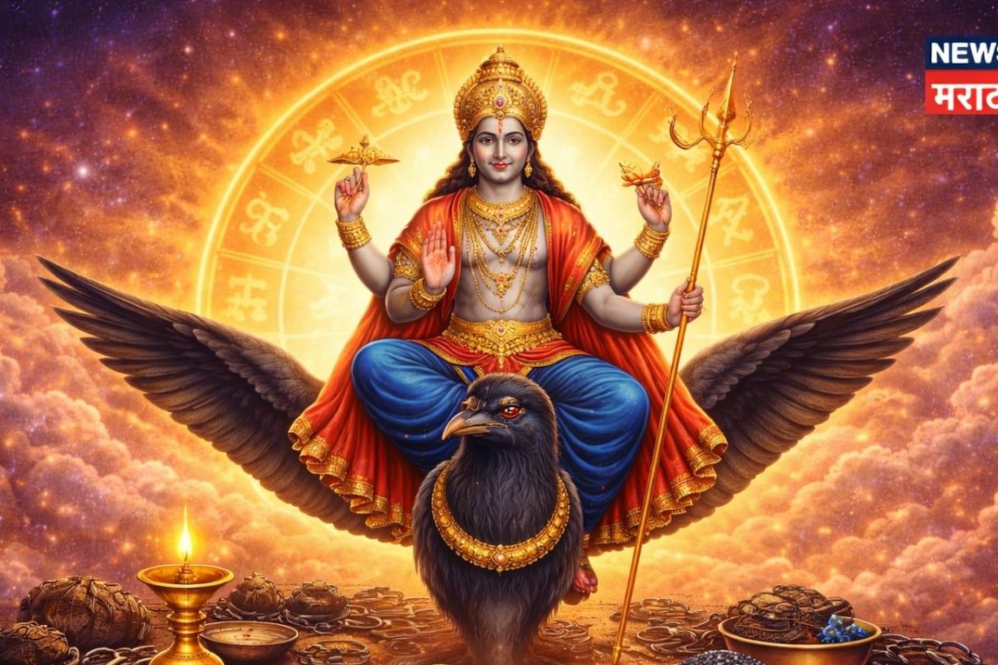 अखेर ती वेळ आलीच! 21 मार्चपासून पालटणार 3 राशींचे दिवस, शनीची बदलणार चाल; होणार जबरदस्त प्रॉफिट