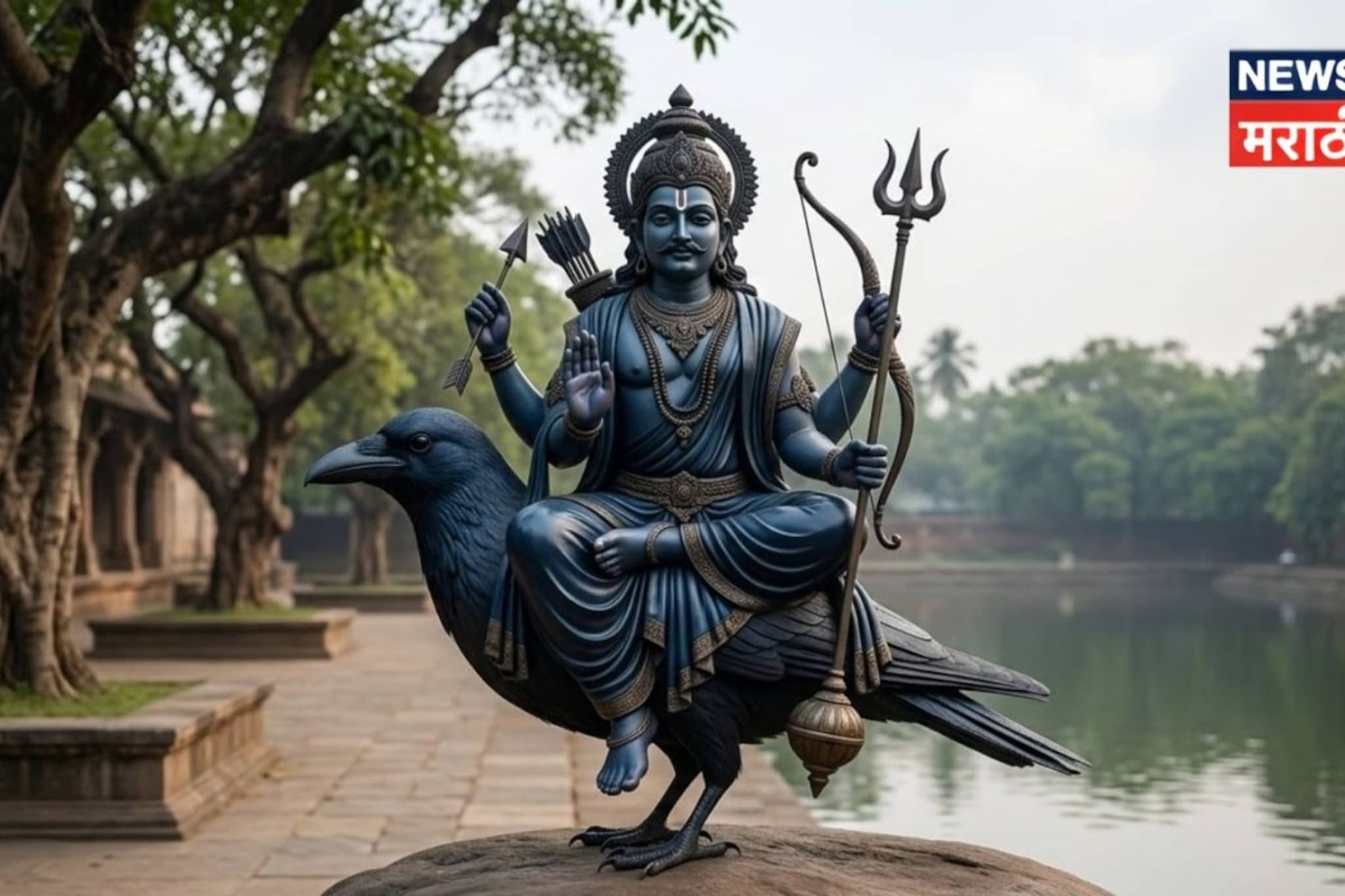 40 दिवस शनी असणार शांत, या राशींसाठी सुखाचे दिवस; कोणाला सहन करावा लागणार त्रास?