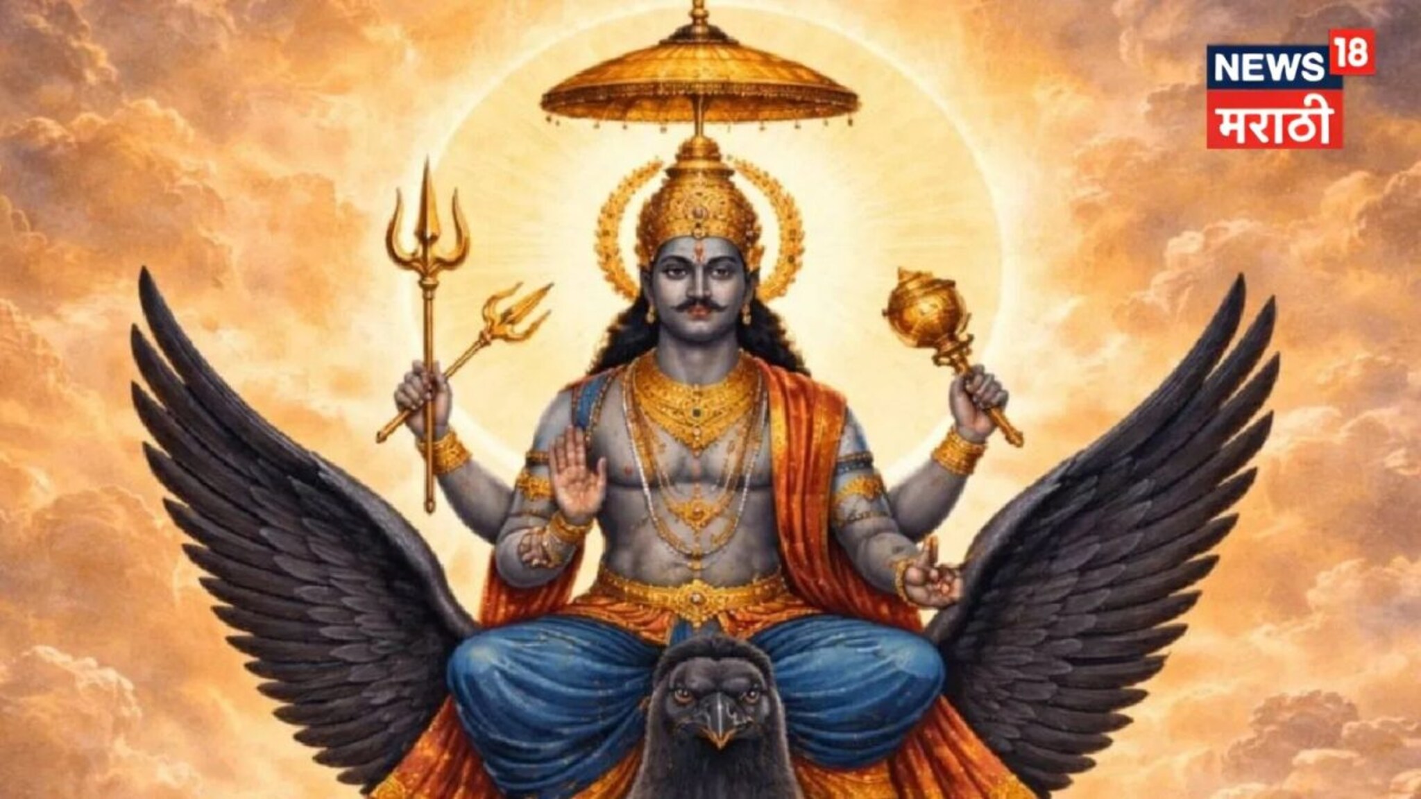 तब्बल 30 वर्षांनंतर शनीची होणार 'रेवती' नक्षत्रात एंट्री, 'या' तारखेपासून पालटणार 3 राशींचं नशीब!