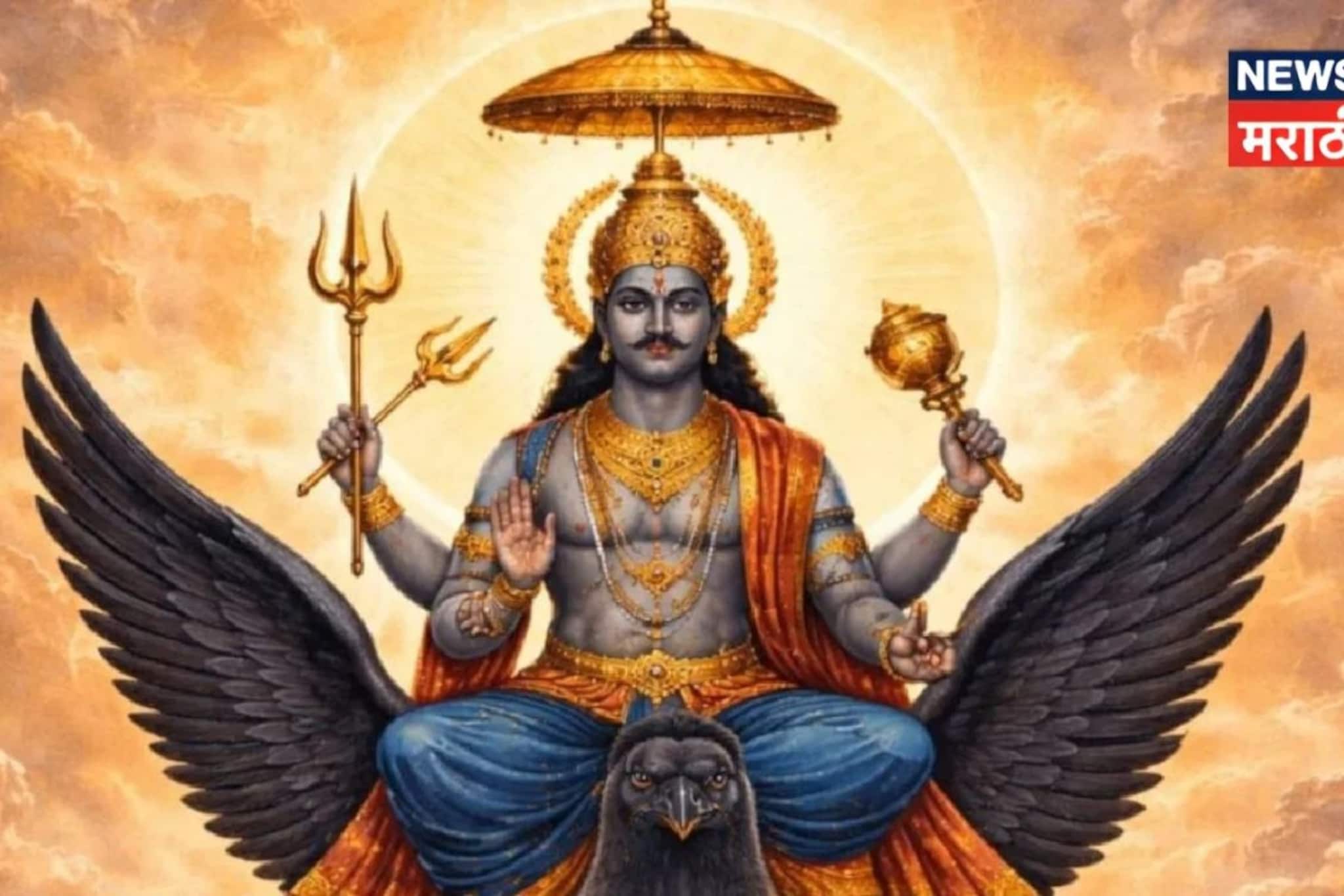 शनीची होणार 'रेवती' नक्षत्रात एंट्री, 'या' तारखेपासून पालटणार 3 राशींचं नशीब!