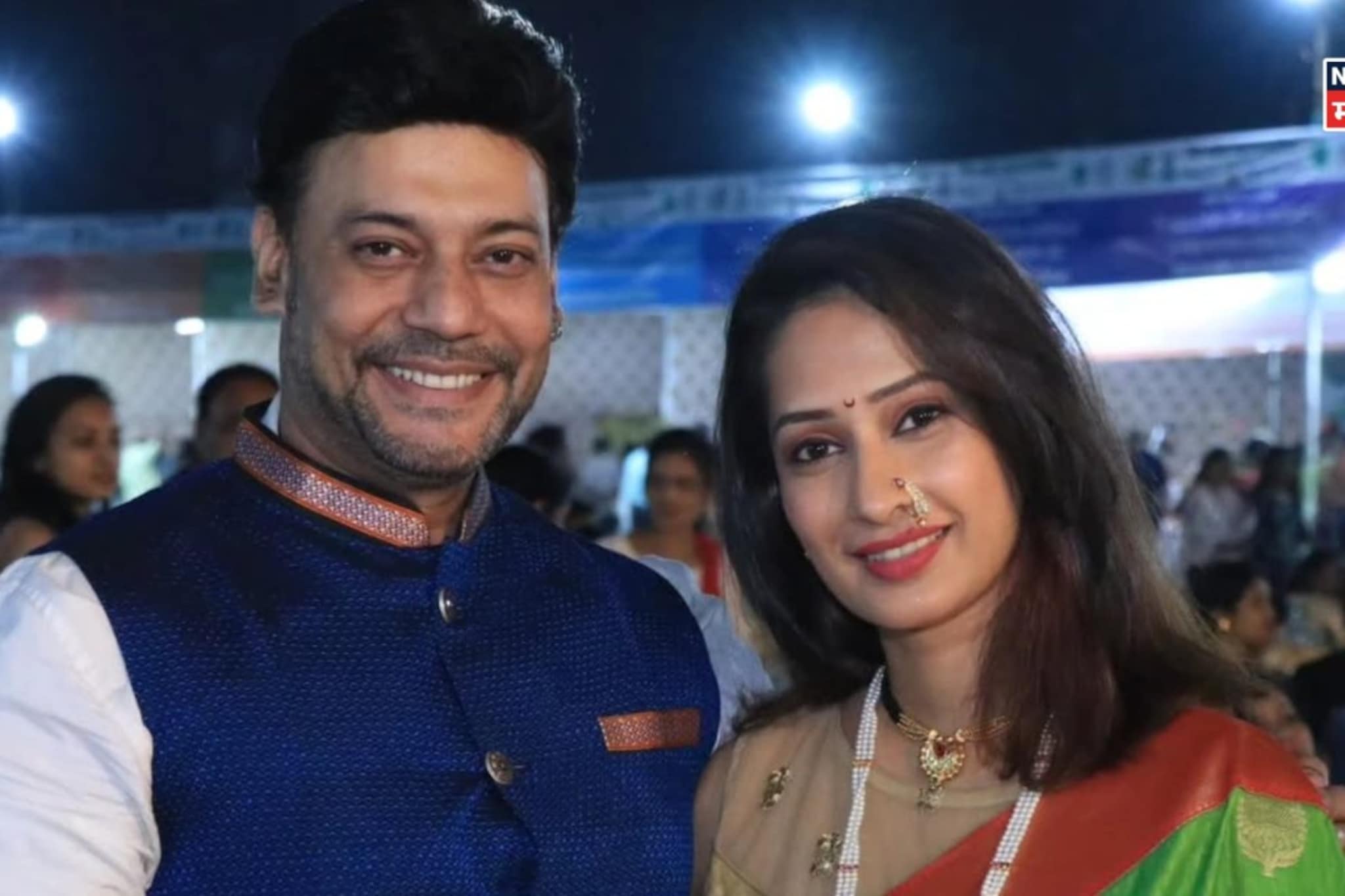 शंतनु मोघेचं फॅन्सना मोठं सरप्राइज, नव्या मालिकेतील फर्स्ट लूक आला समोर, PHOTO