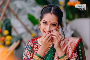 शंतनु मोघेचं फॅन्सना मोठं सरप्राइज, नव्या मालिकेतील फर्स्ट लूक आला समोर, PHOTO